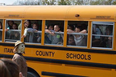 Tupelo Buffalo Park Birthday Parties and Field Trips