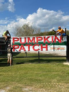 Tupelo Buffalo Park Annual Pumpkin Patch