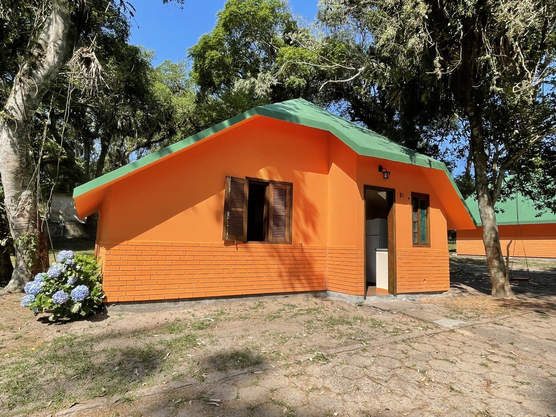 Cabana Canadense