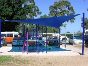 Shade Sails and Structures — Perth, WA — Domain Force Shade Sails