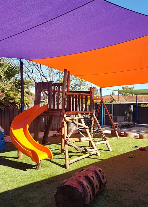 Shade Sail Design & Installation Perth, WA