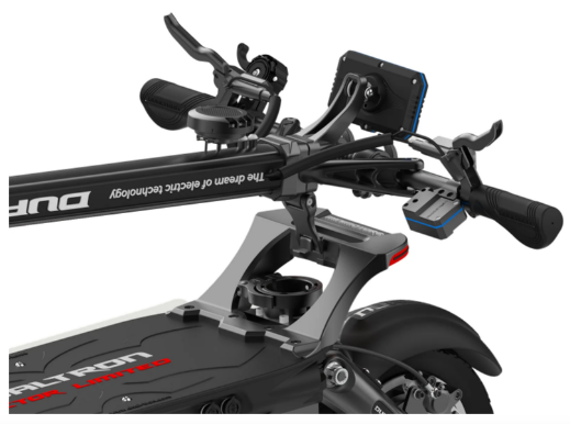 Bintelli F1 Rear Tire Bicycle - Electric Bicycles in Bradenton FL