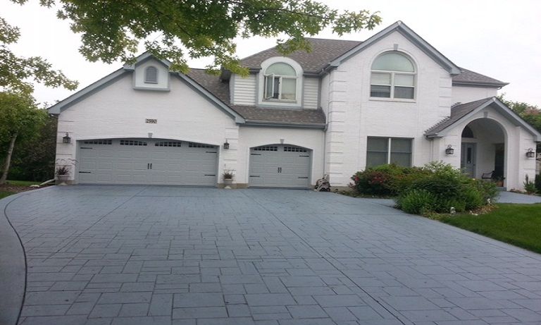 house