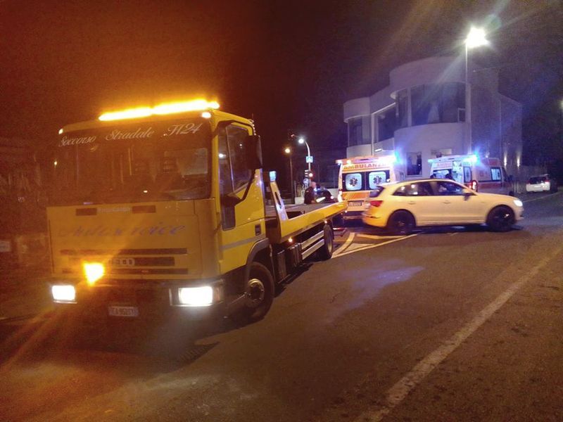 soccorso stradale