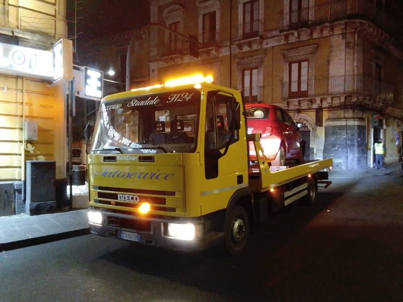 soccorso auto