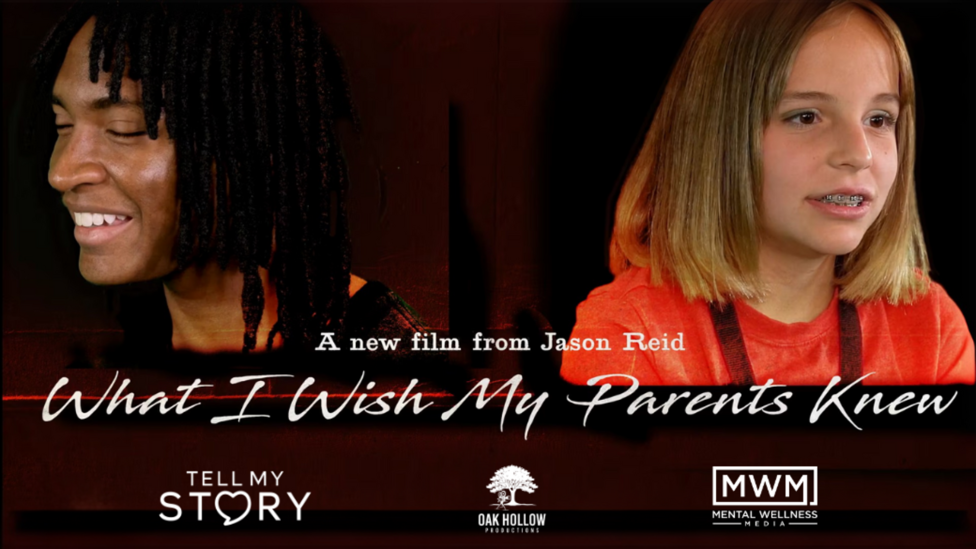 Movie poster for What I Wish My Parents Knew