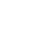A red heart with a speech bubble around it
