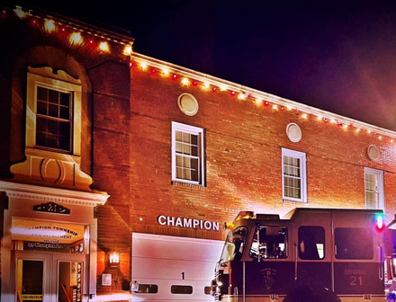 Champion Township Fire Department
