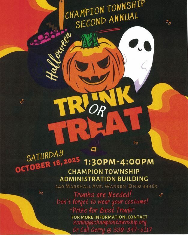 Trunk or Treat 1