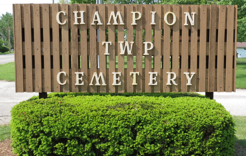 Champion Cemetery