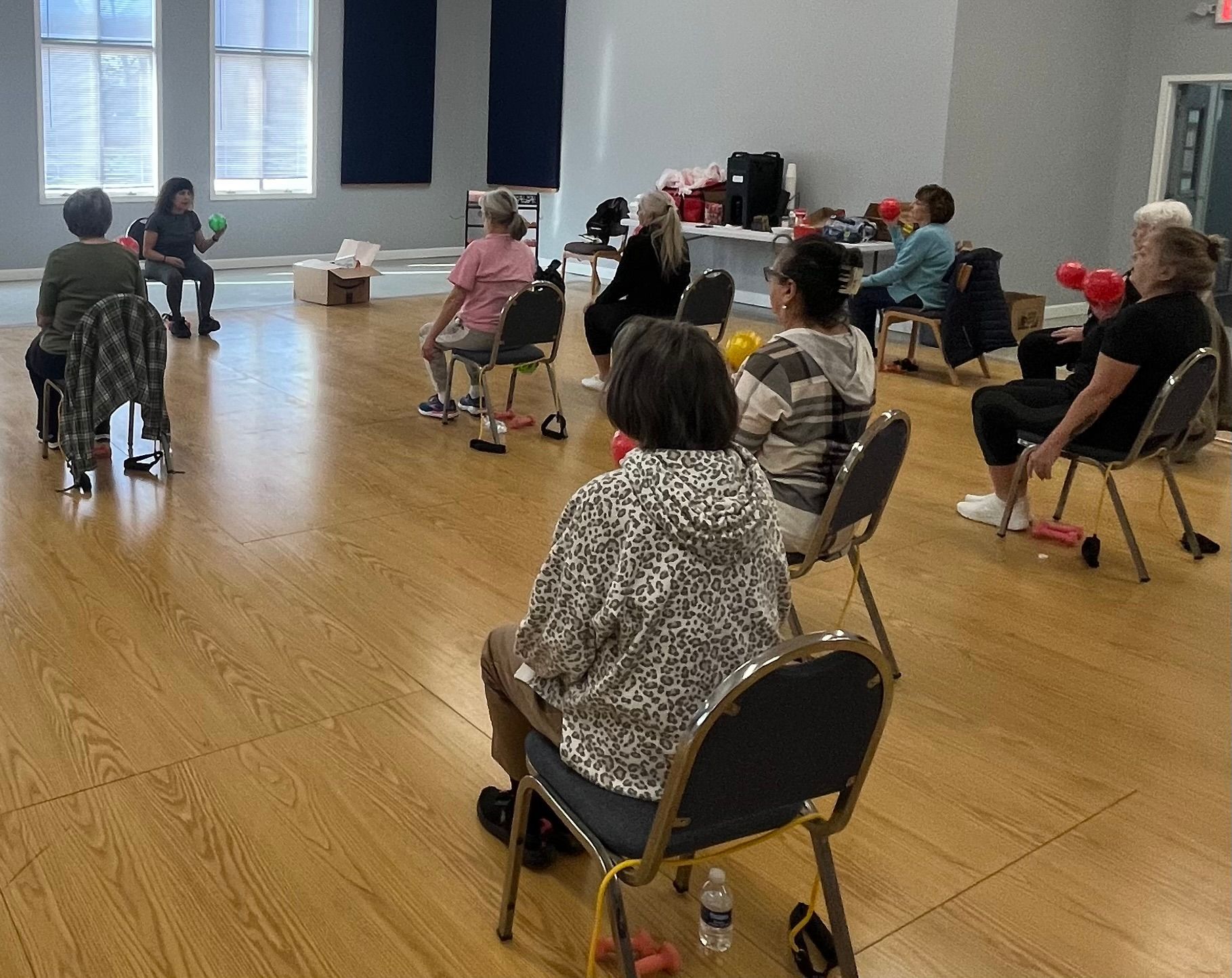 Senior Center 2