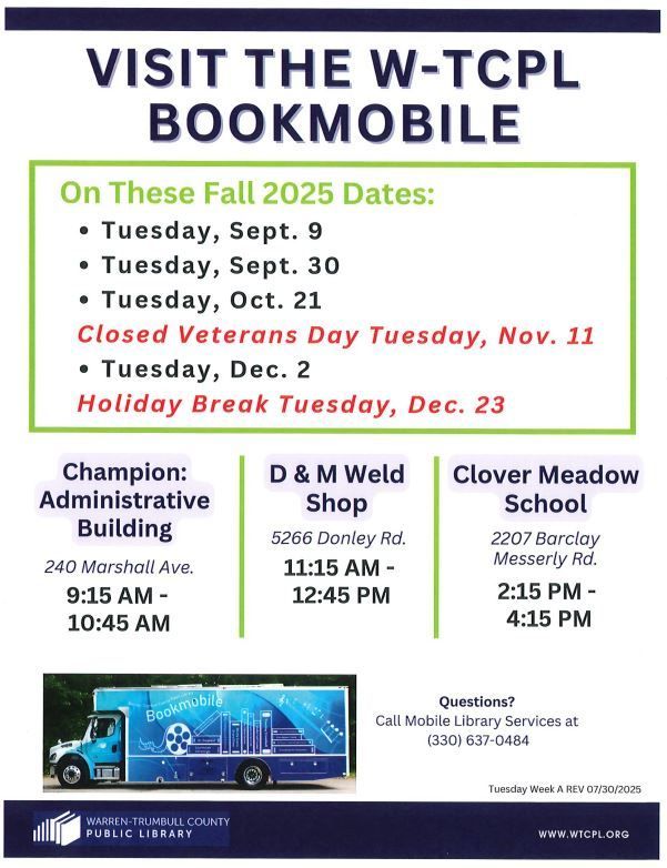 Bookmobile