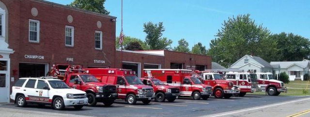 Champion Township Fire Department