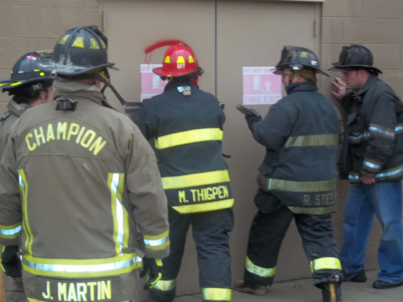 Firefighters