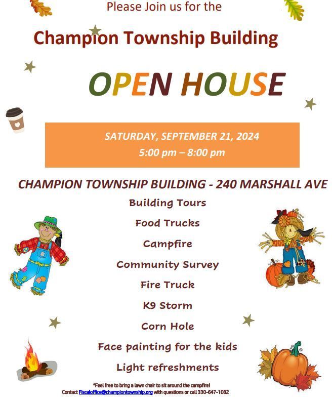 Open House