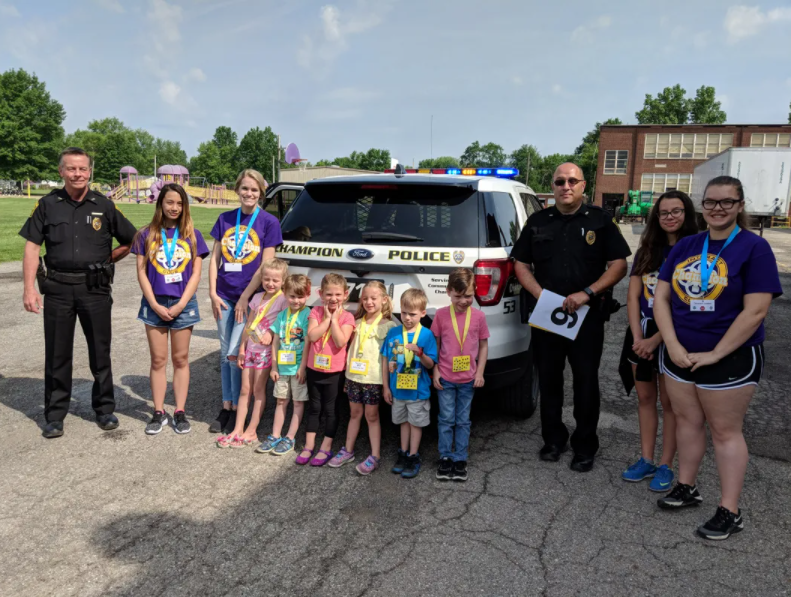 Champion Township Police Department