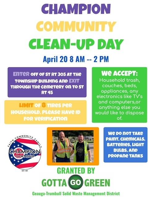 Clean-Up Day