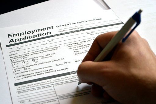 Champion Township Employment Opportunities