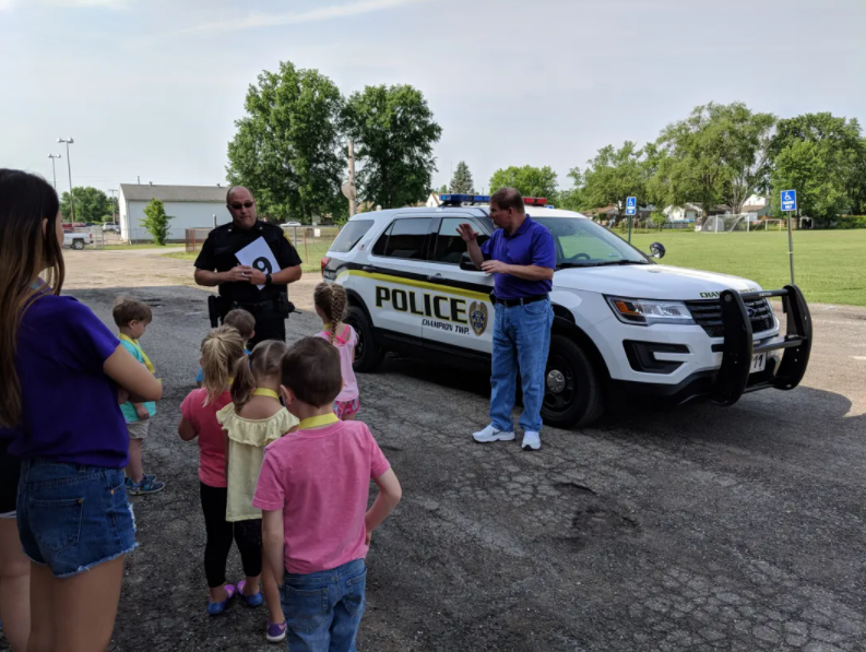 Police Day 2
