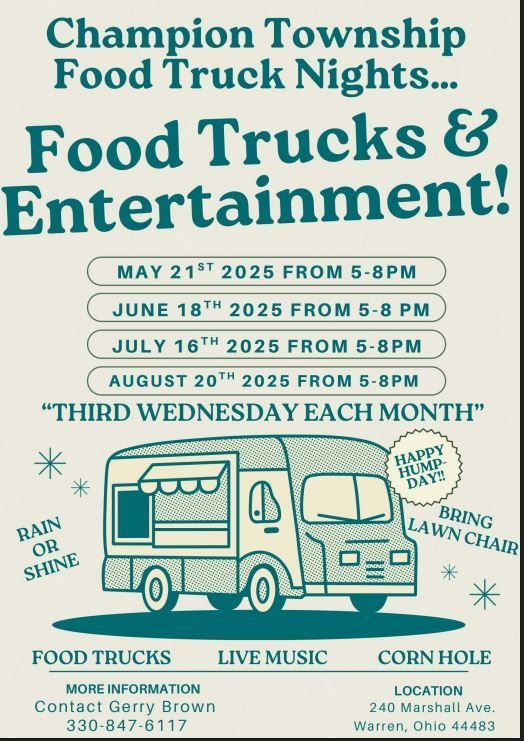 Food Truck Night