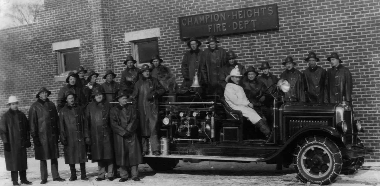 Old Engine
