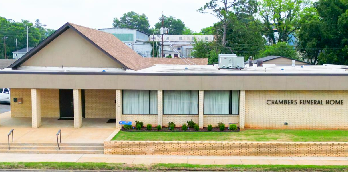 Chambers Funeral Home Inc