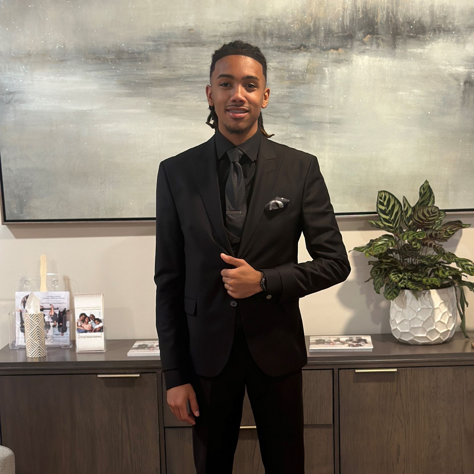 Aquil Steele