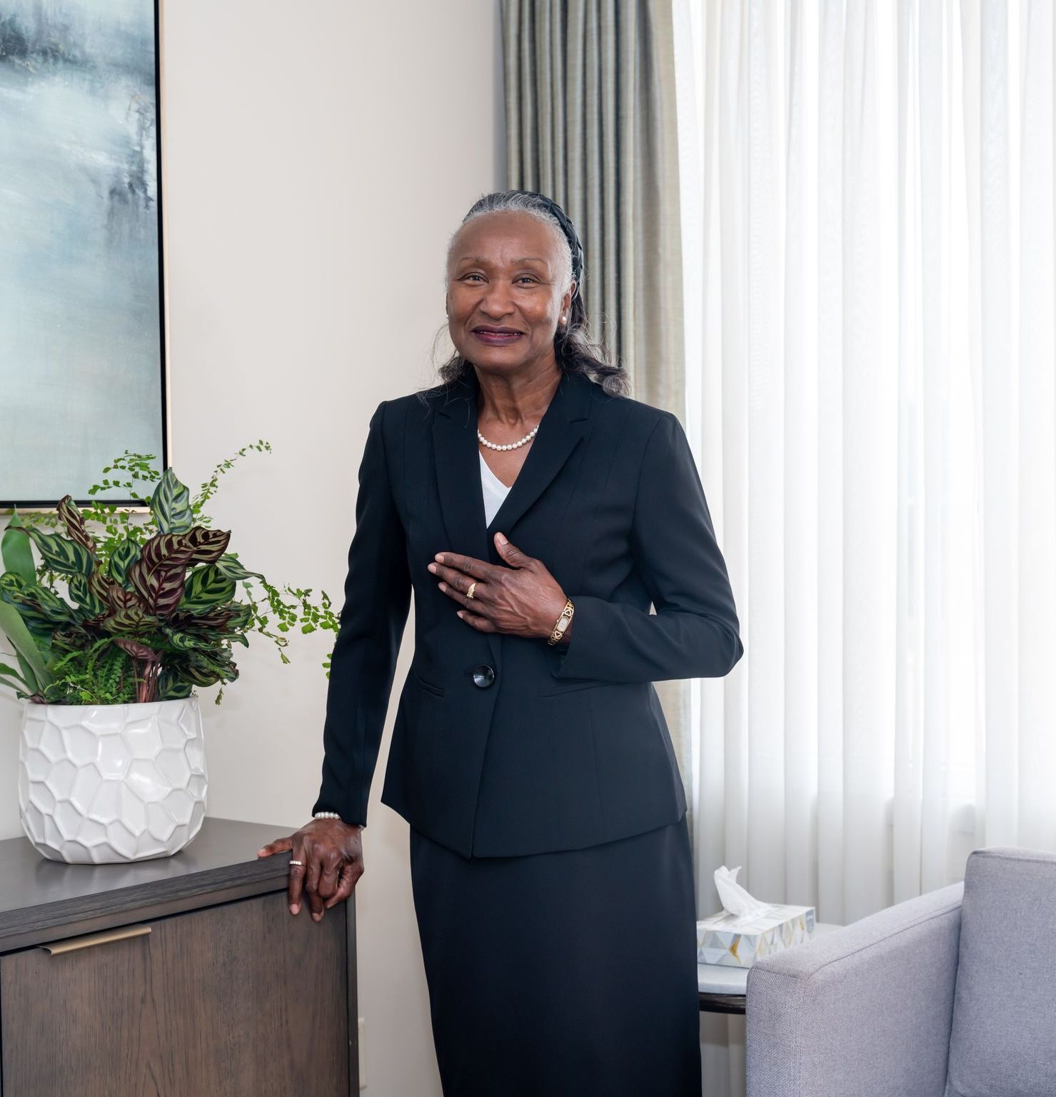 Gloria Lamar
