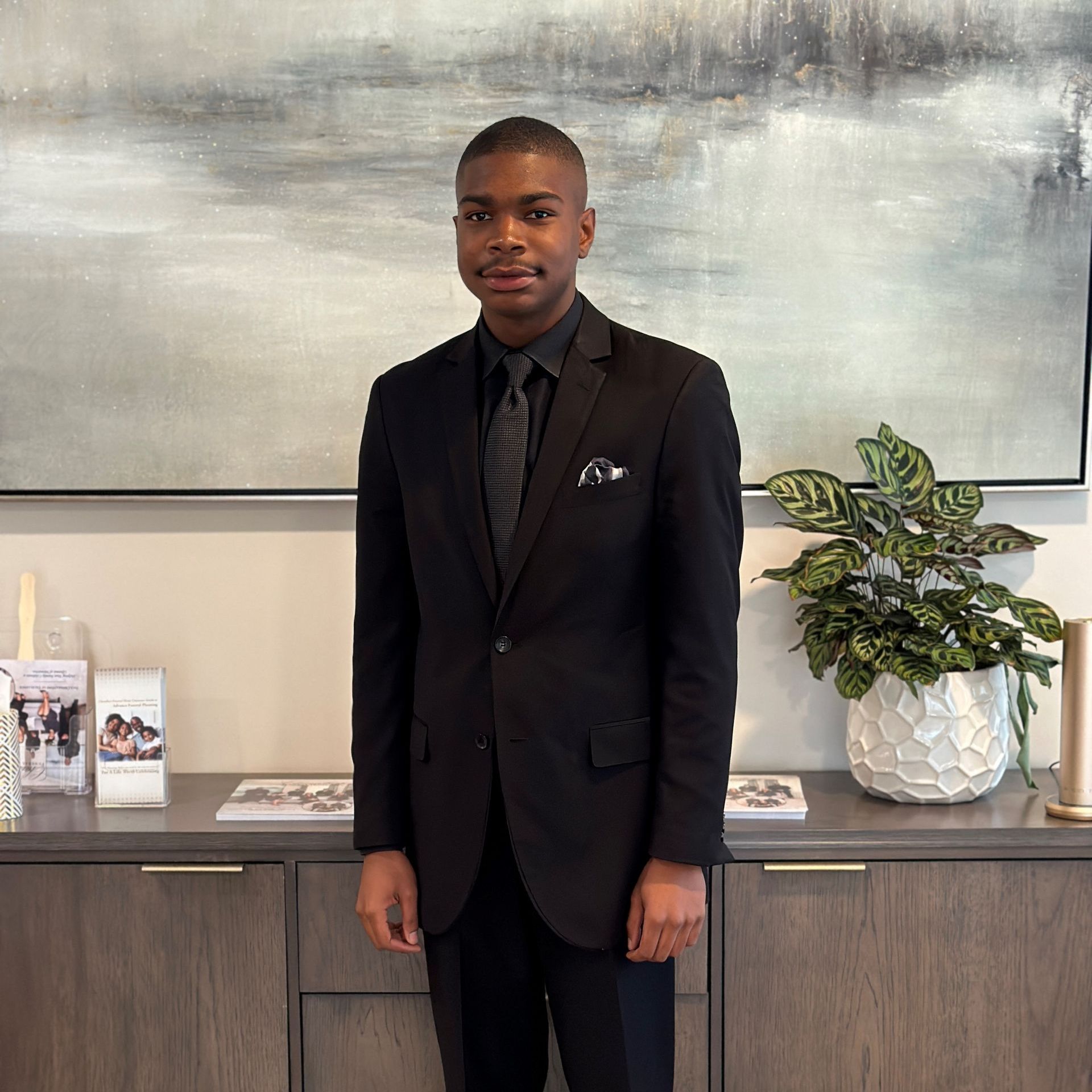 Rev. Alonte Hill