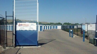 Storage Warehouse — Great Falls, MT — American Mini Storages Storage Warehouse — Great Falls, MT — American Mini Storages