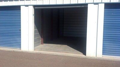 Storage Room Door — Great Falls, MT — American Mini Storages