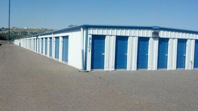 Mini Storages — Great Falls, MT — American Mini Storages