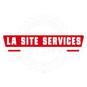 TFB logo in black, orange, and silver with bold metallic lettering and shield shape