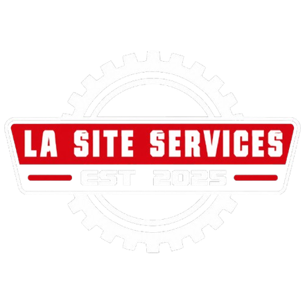 TFB logo in black, orange, and silver with bold metallic lettering and shield shape