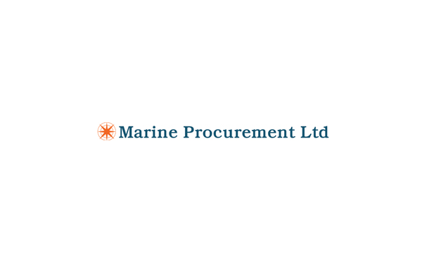 Marine Procurement Ltd logo on a white background