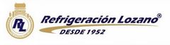 Logo de Refrigeración Lozano Cuauhtémoc