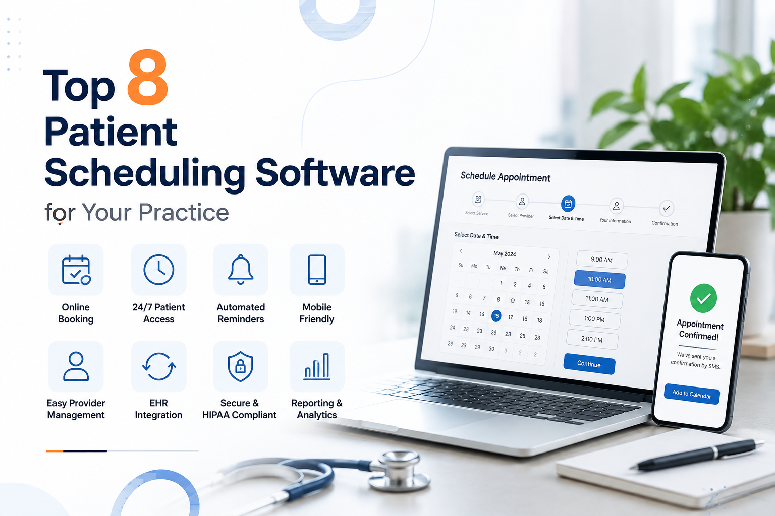Patient Scheduling Software