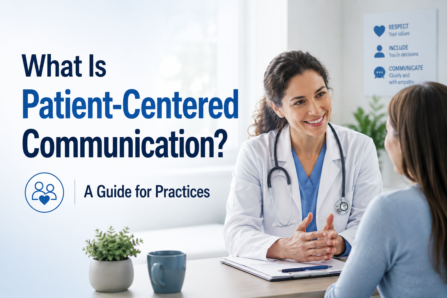patient-centered communication