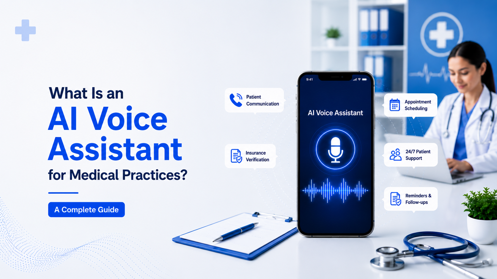 AI Voice Assistant 