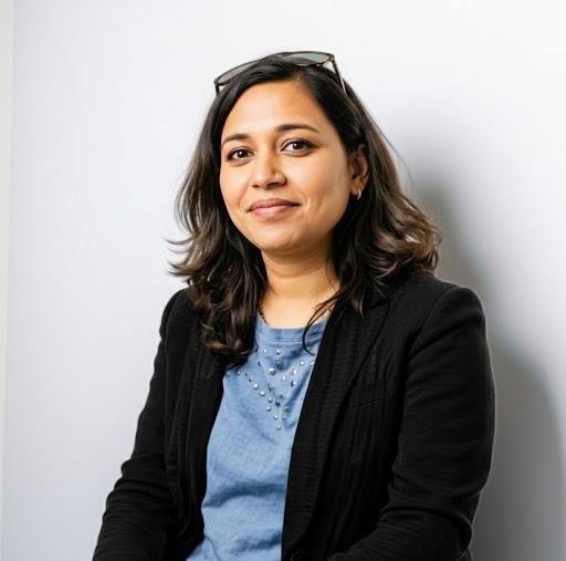 Pranjali Kamat, Product Manager