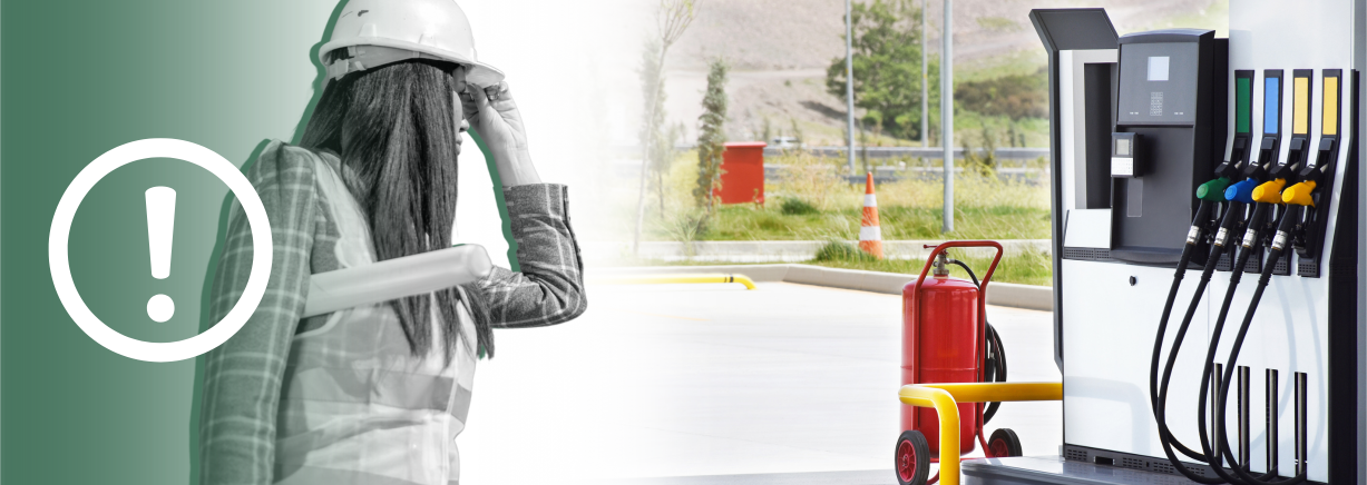 How To Prevent & Fix Common Fuel Station Project Problems | KE Design