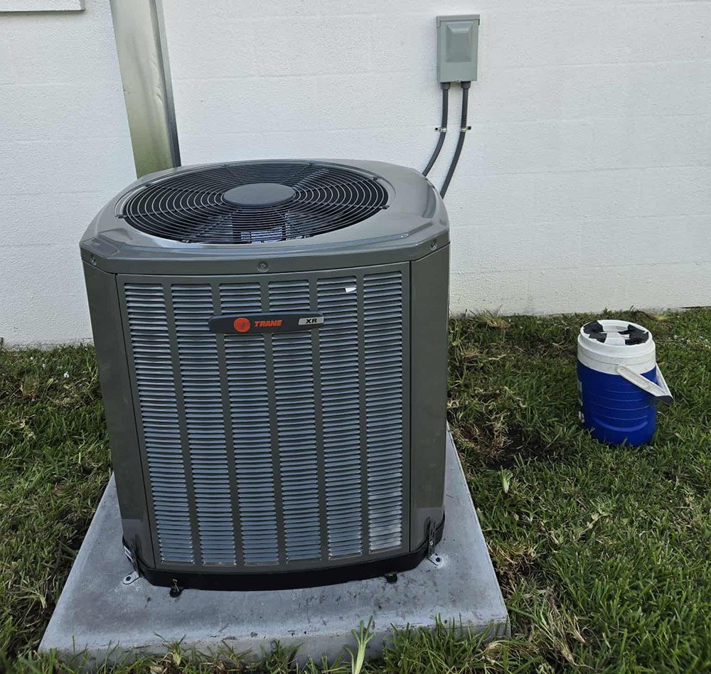 HVAC unit