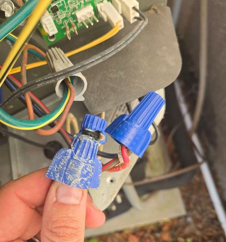 HVAC repair