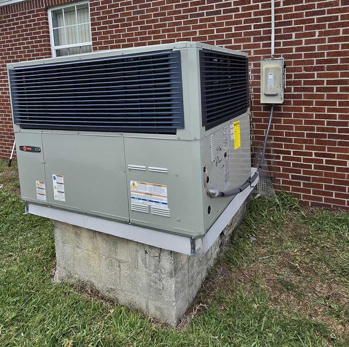 HVAC unit