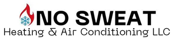 No Sweat Heating & Air Conditioning LLC logo