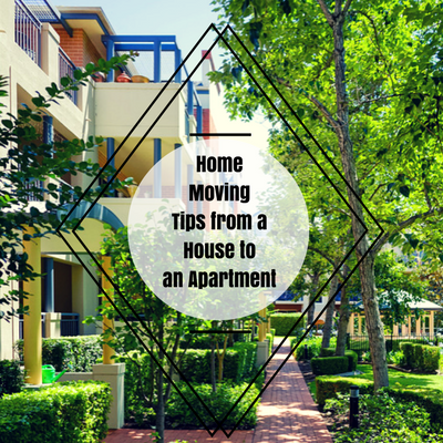 Home Moving Tips from A House to An Apartment — Port Stephens Removals & Storage In Dungog, NSW