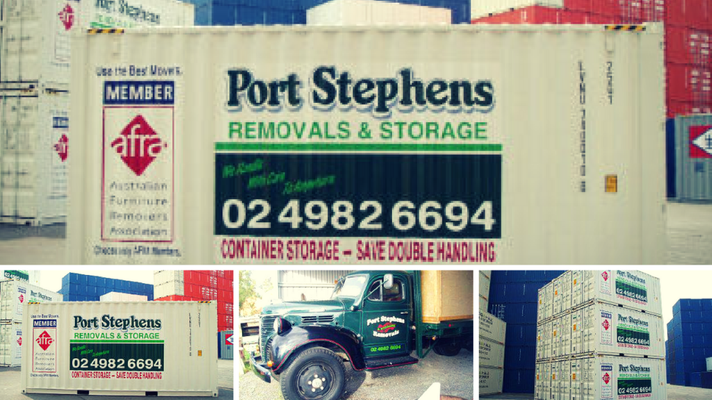 A Port Stephens Removals — Port Stephens Removals & Storage In Salt Ash, NSW