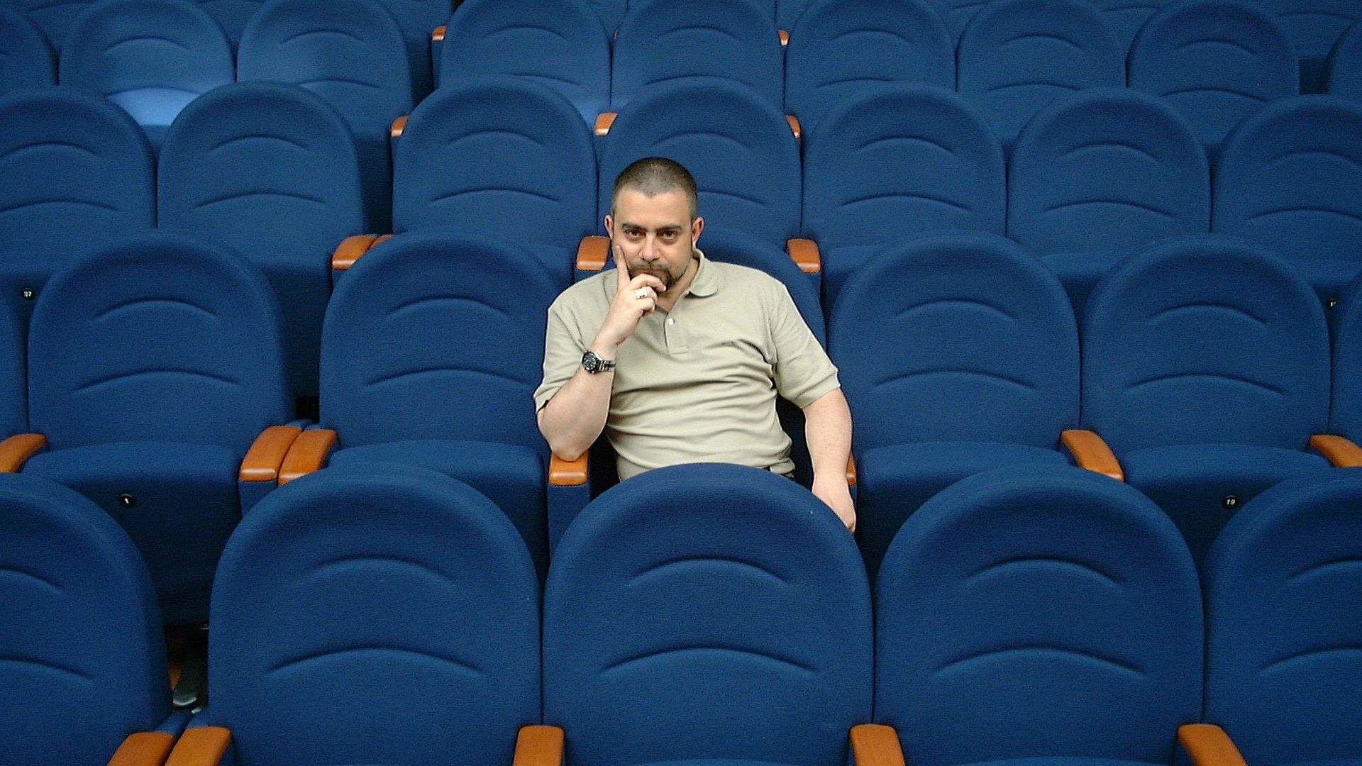 Pietro G. Di Salvatore - audiovisual freelance
