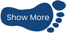 Blue “Show More” button with white text and a footprint-style icon