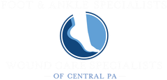 USFAS Foot & Ankle Specialists logo white